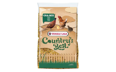 Alimentation pour poules