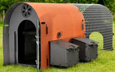 Comparatif poullaillers plastique